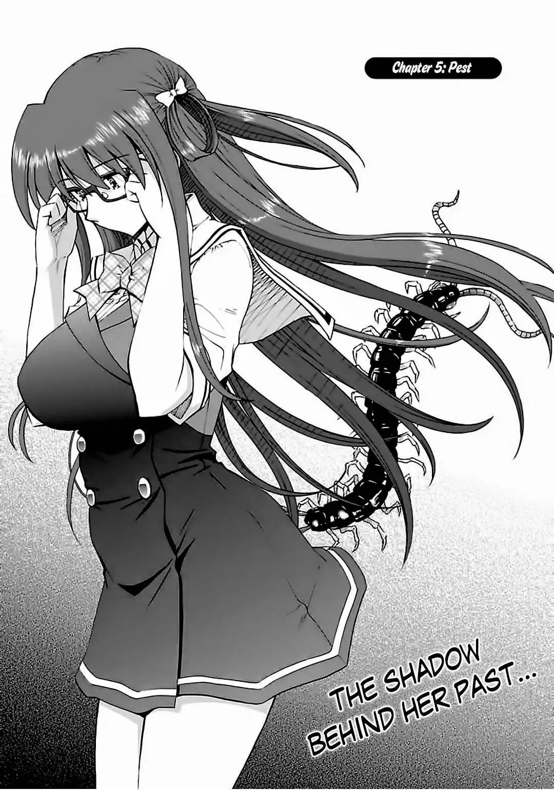 Grisaia no Kajitsu -Le Fruit de la Grisaia- Chapter 5 3